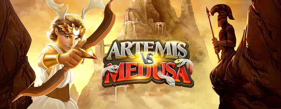 Artemis vs Medusa slot review