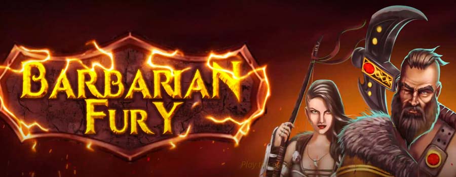 Barbarian Fury slot review