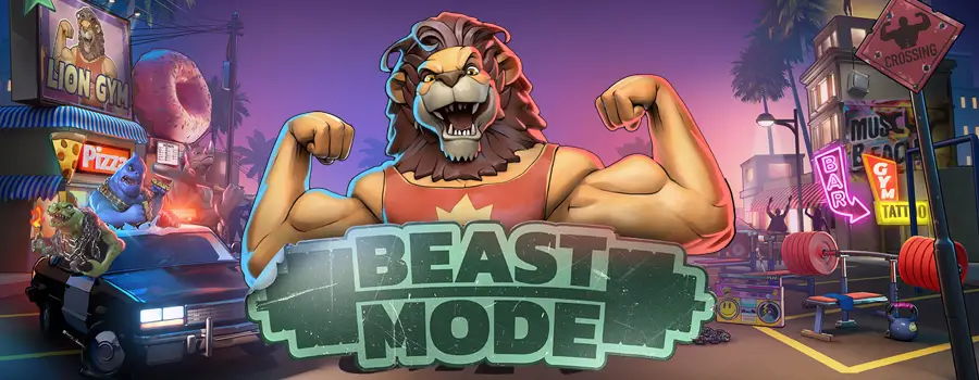 Beast Mode slot review