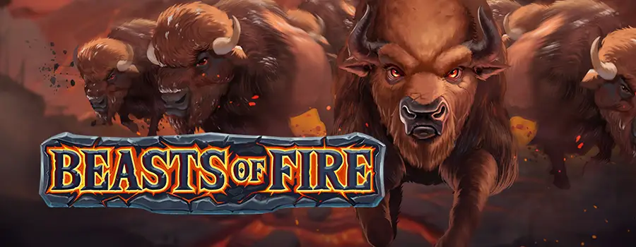 Beasts of Fire slot review