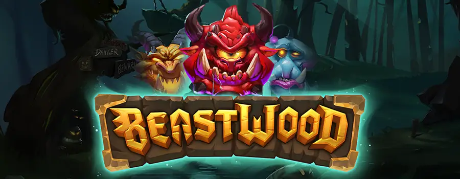 Beastwood slot review