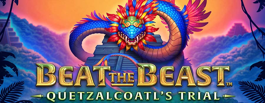 Beat the Beast Quetzalcoatls Trial slot review