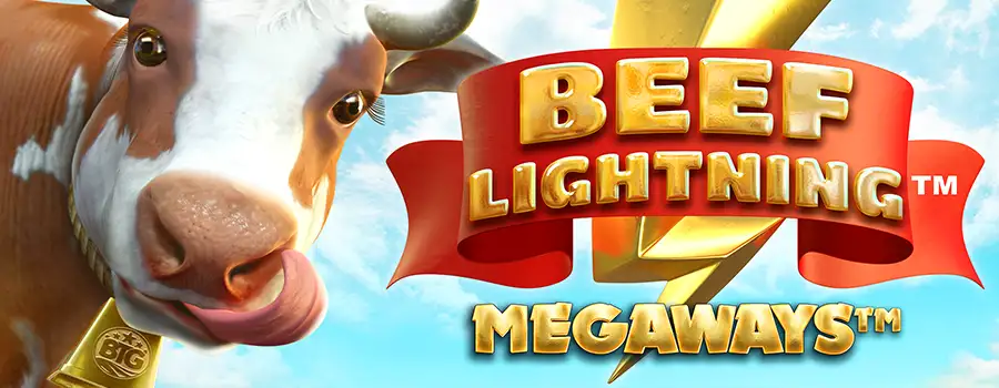 Beef Lightning Megaways slot review