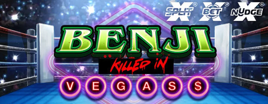 Benji Killed in Vegas slot review