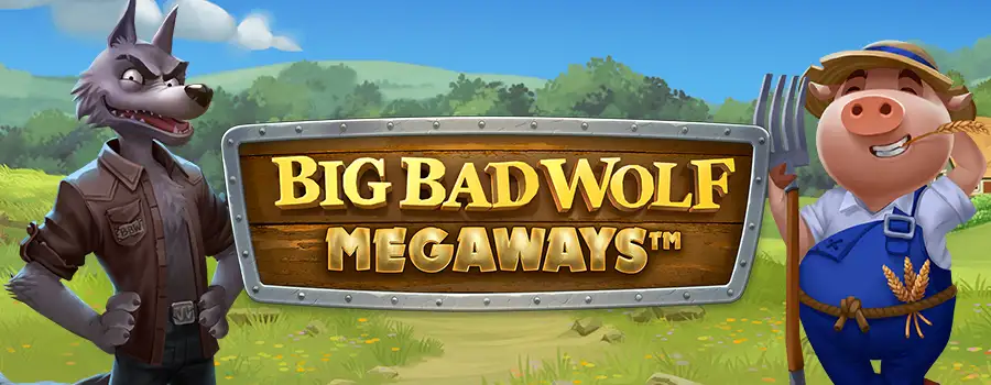 Big Bad Wolf Megaways slot review