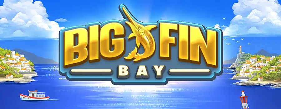 Big Fin Bay slot review