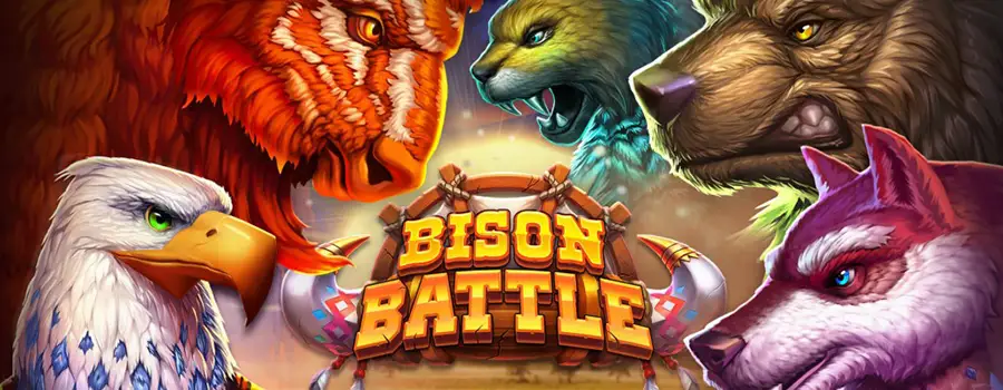 Bison Battle slot review