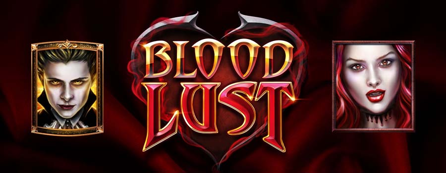 Blood Lust slot review