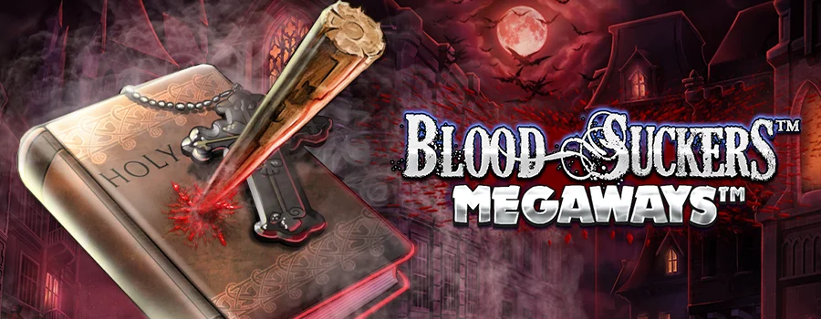 Blood Suckers Megaways slot review