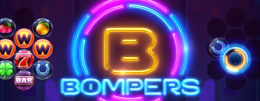 Bompers Slot (ELK) Free Play and Review