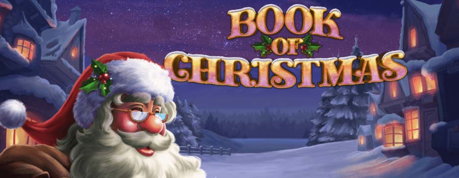 สล็อตแมชชีน Book of Christmas