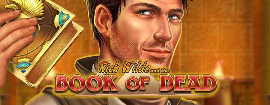 Book of Dead slot review