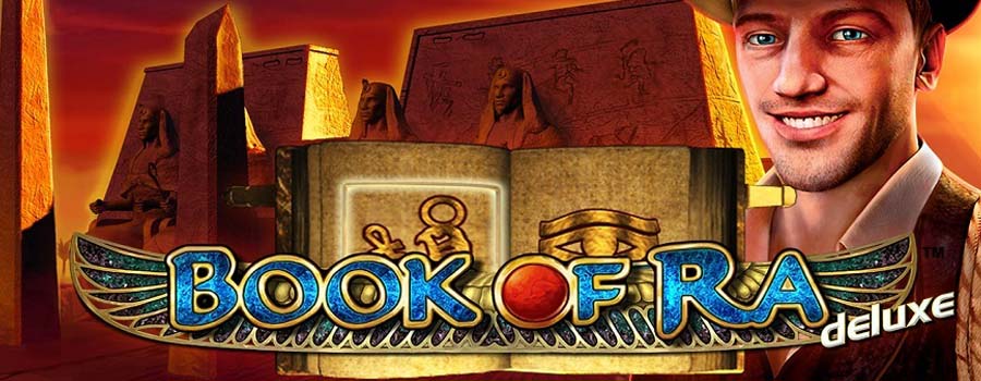 Book of Ra Deluxe slot review