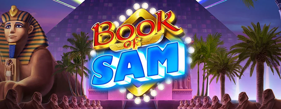 Book of Sam slot review