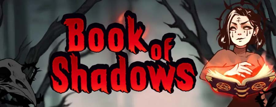 Book of Shadows slot review