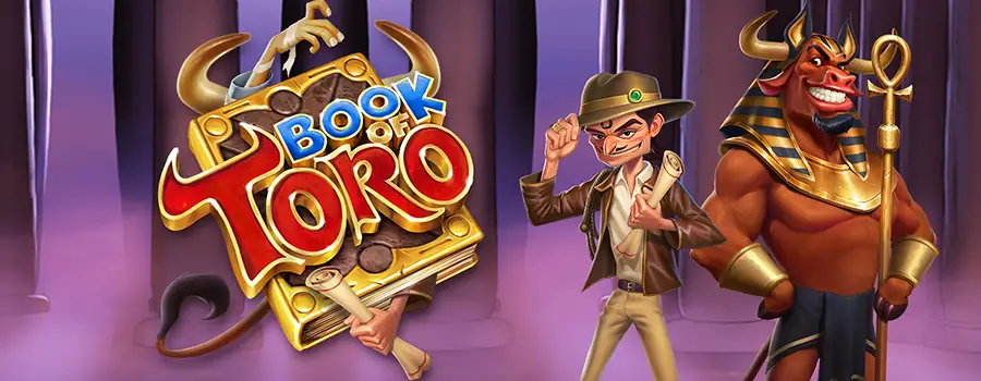 Book of Toro slot review