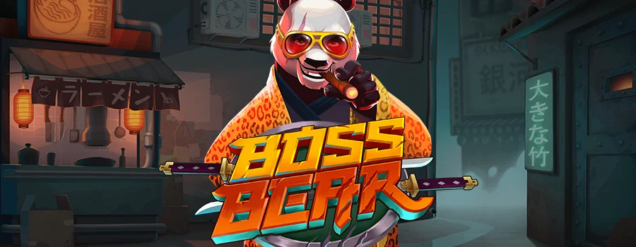 Boss Bear slot review