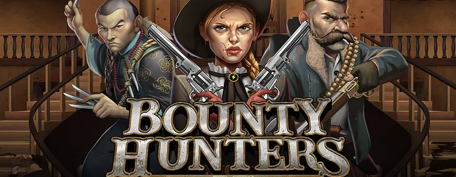 Bounty Hunters slot review