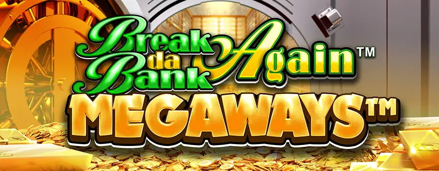 Break Da Bank Again Megaways slot review