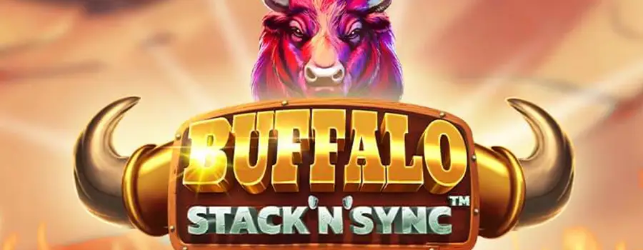 Buffalo Stack N Sync slot review