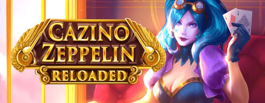 Cazino Zeppelin Reloaded slot review