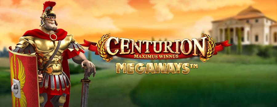 Centurion Megaways slot review