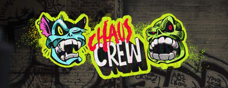 Chaos Crew slot review