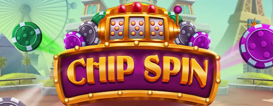 Chip Spin slot review