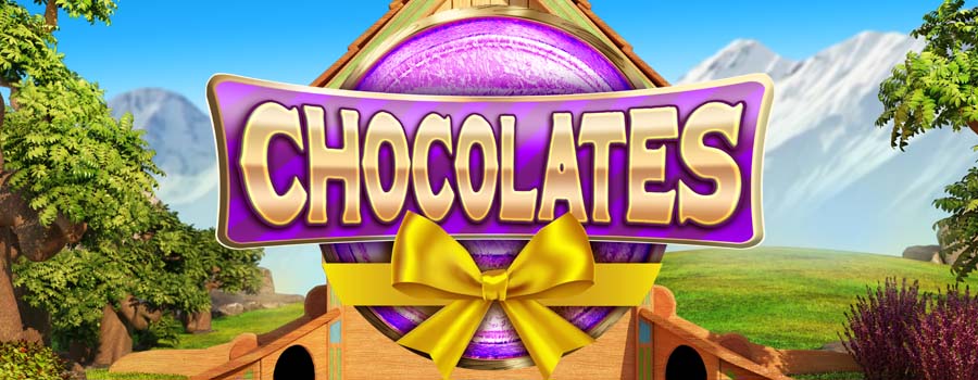 Chocolates slot review