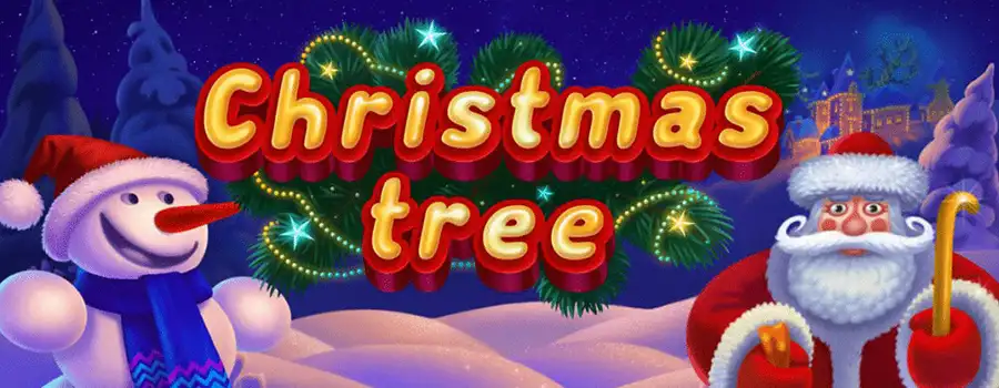 Christmas Tree slot review