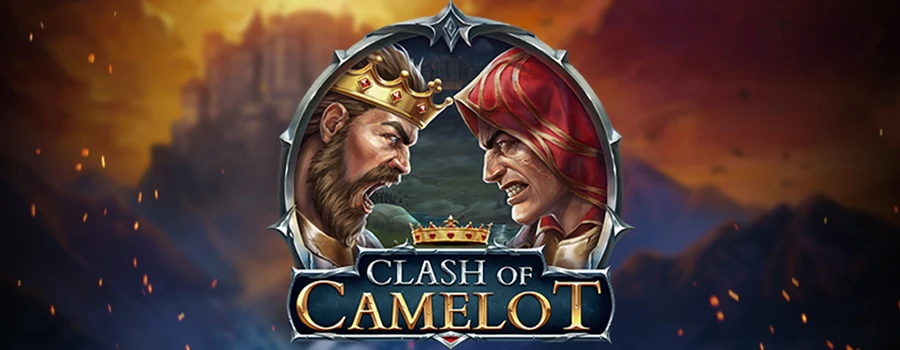 Clash of Camelot slot review