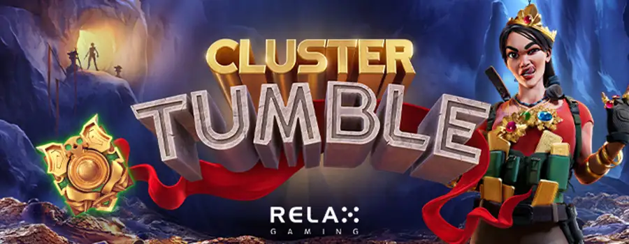 Cluster Tumble slot review