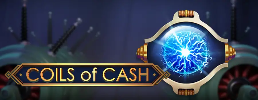 Coils of Cash slot review