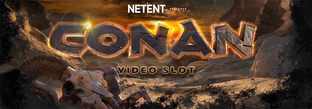 Conan slot review