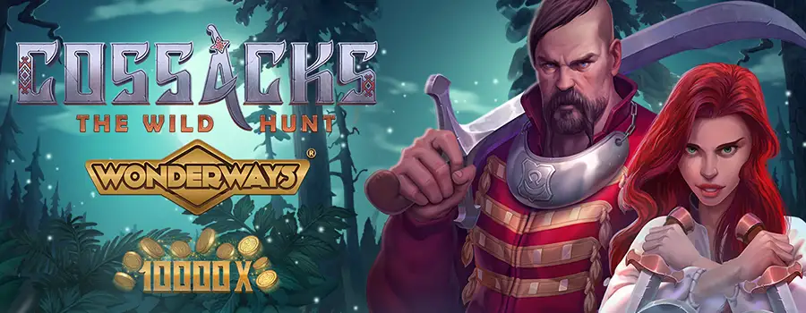 Cossacks The Wild Hunt slot review