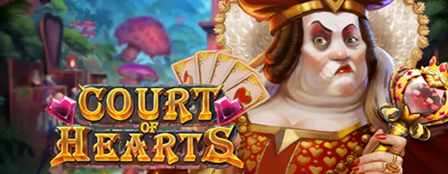 Court of Hearts slot review