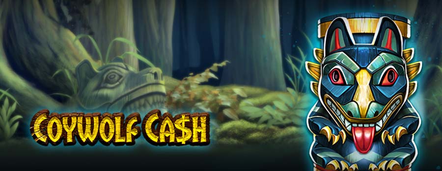 Coywolf Cash slot review