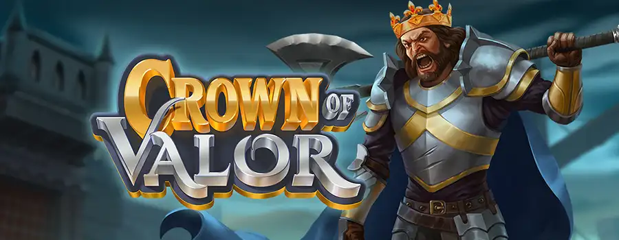 Crown of Valor slot review