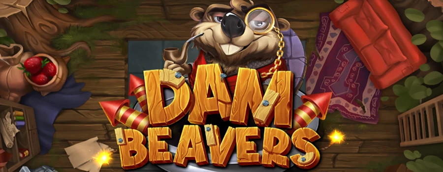 Dam Beavers slot review