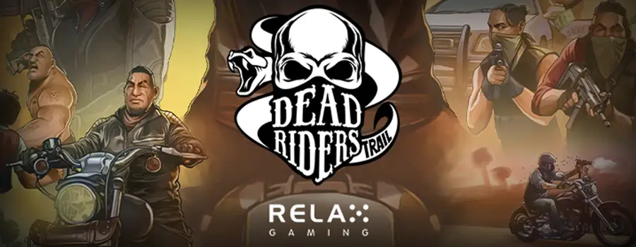 Dead Riders Trail slot review
