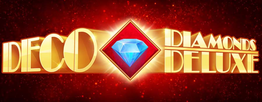 Deco Diamonds Deluxe slot review