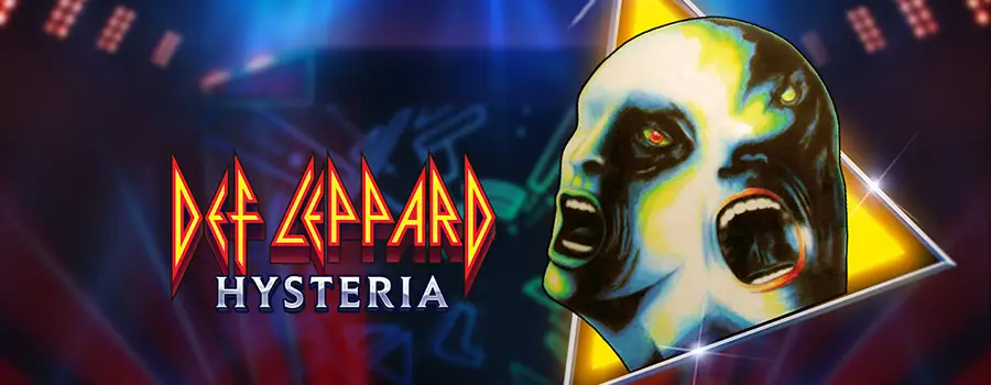 Def Leppard Hysteria slot review