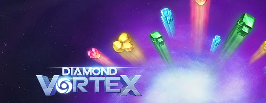 Diamond Vortex slot review