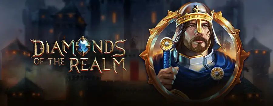 Diamonds of the Realm slot review