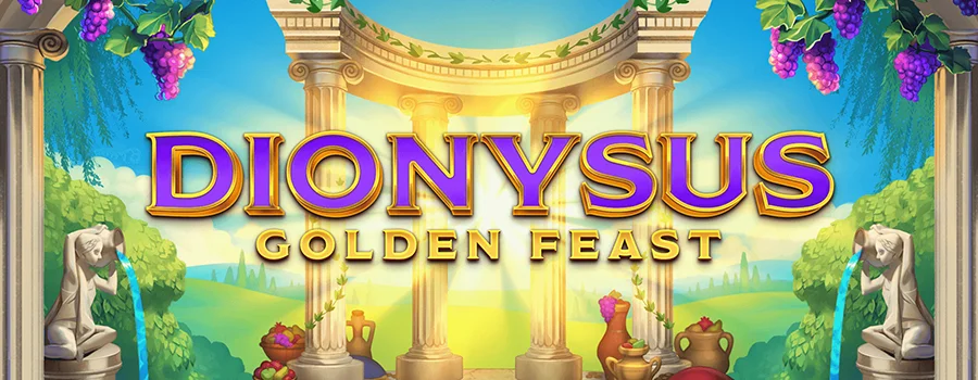 Dionysus Golden Feast slot review