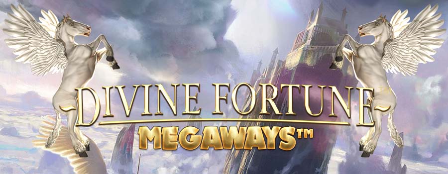 Divine Fortune Megaways slot review