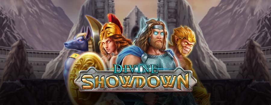 Divine Showdown slot review