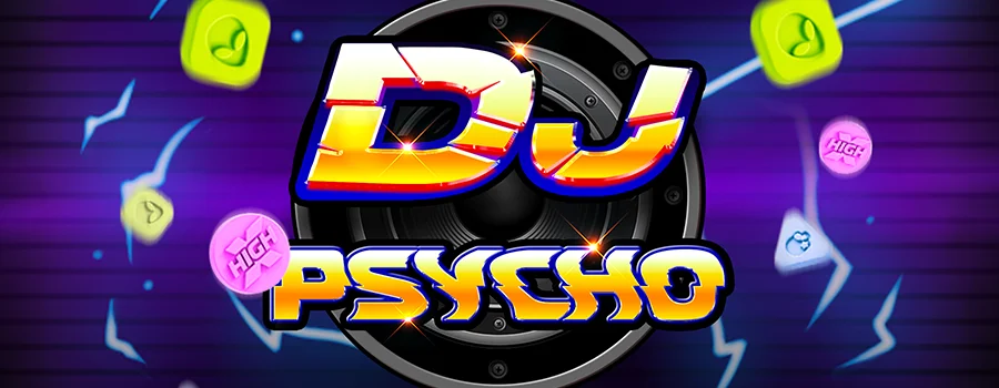 DJ Psycho slot review