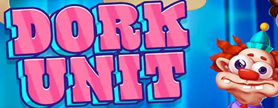 Dork Unit slot review