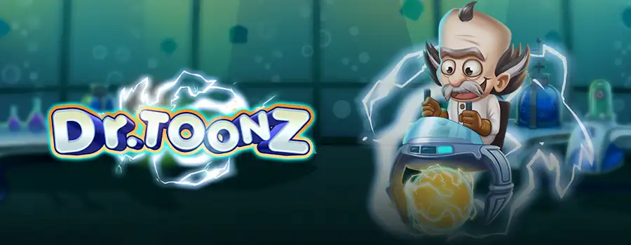 Dr Toonz slot review